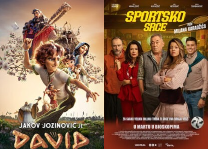 Repertoar kina “Kozara” od 19. do 25. marta