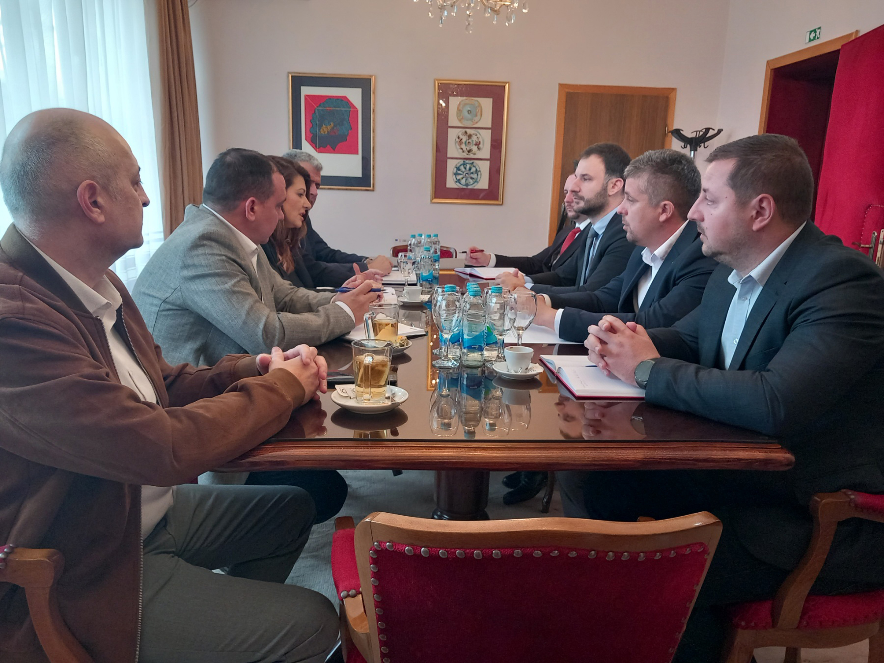 Kuzmić: Zajednički mijenjati agrarne politike