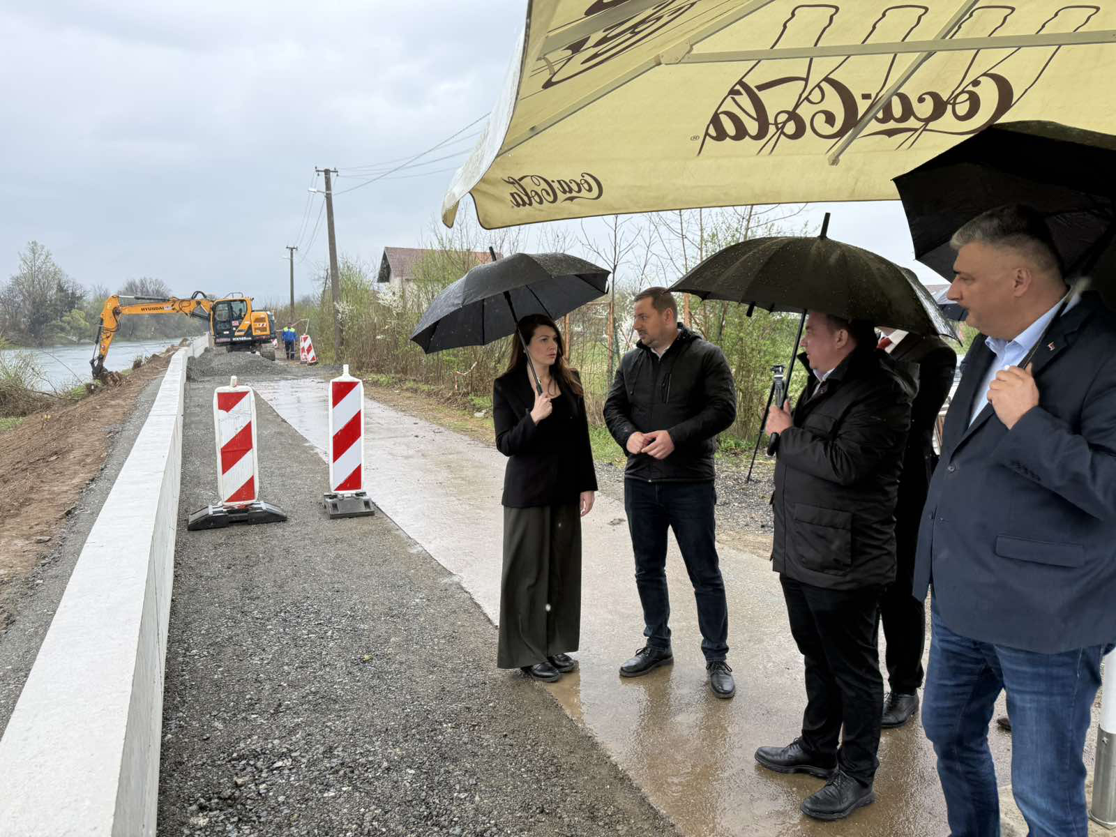 Dodatnih 1,8 miliona maraka za zaštitu od poplava u Prijedoru