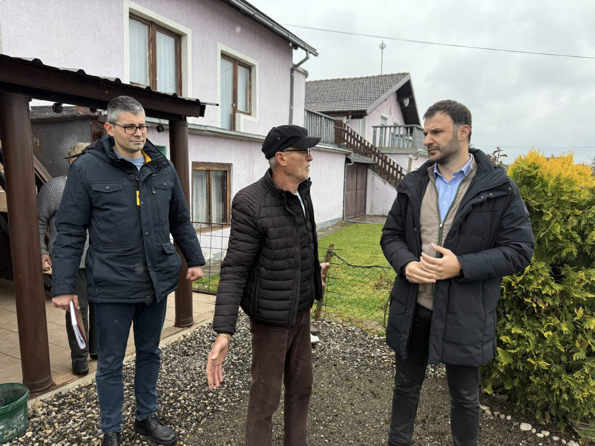 Danas formiranje komisija za procjenu štete od poplava