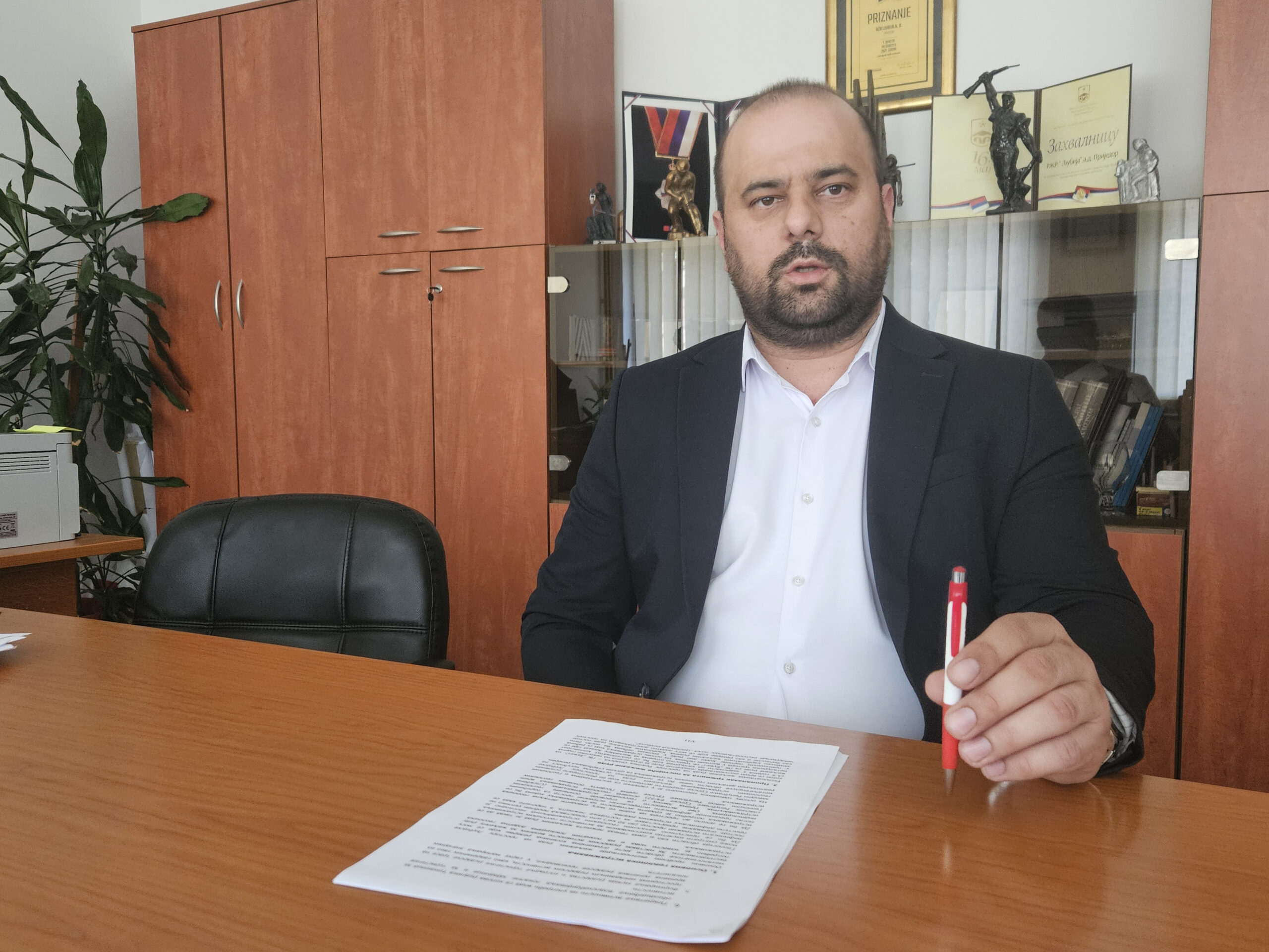 Velaula: Nismo zvanično obavješteni o prijedlogu za pokretanje stečaja