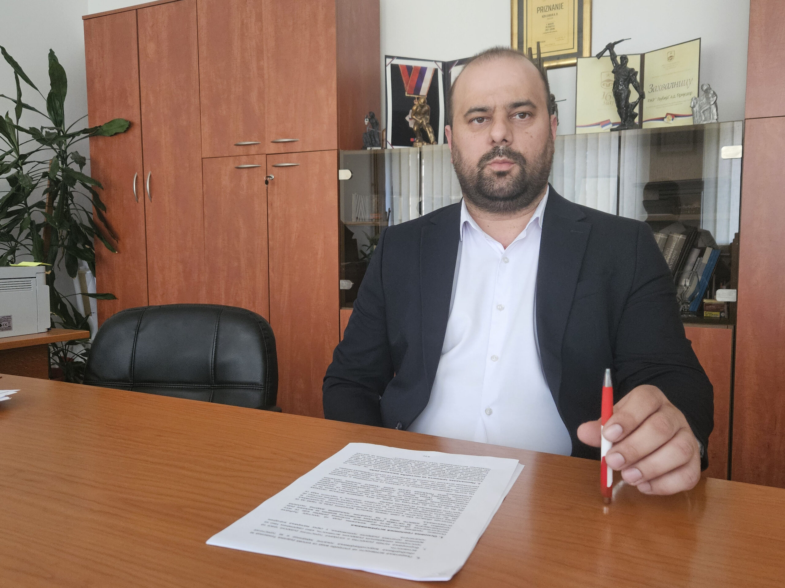 RŽR “LJubija”: Pozitivno poslovanje nakon dvogodišnjeg minusa RŽR “LJubija”: Pozitivno poslovanje nakon dvogodišnjeg minusa