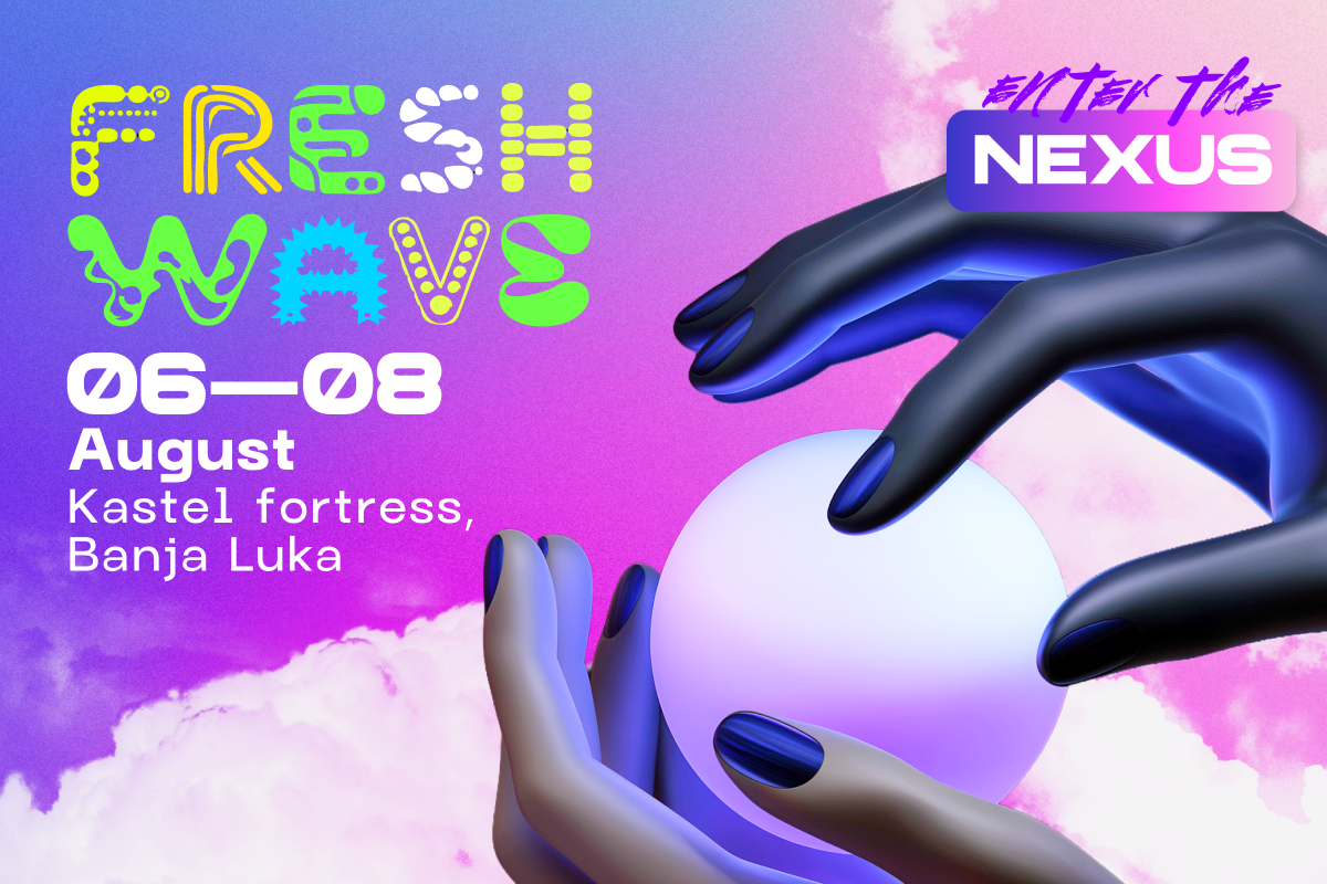 “Freshwave 2026”: Najveći ljetni festival u Banjaluci od 6. do 8. avgusta