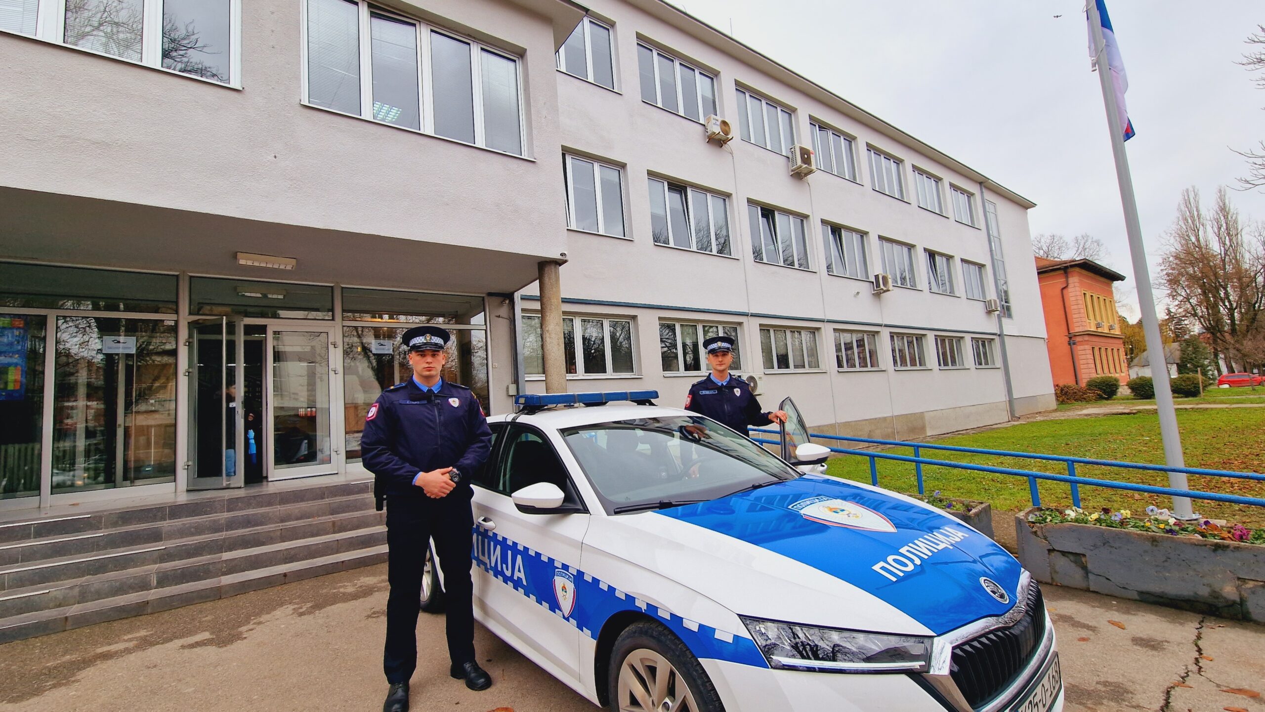 Pronađen kokain kod vozača koji je upravljao vozilom pod dejstvom opojnih droga