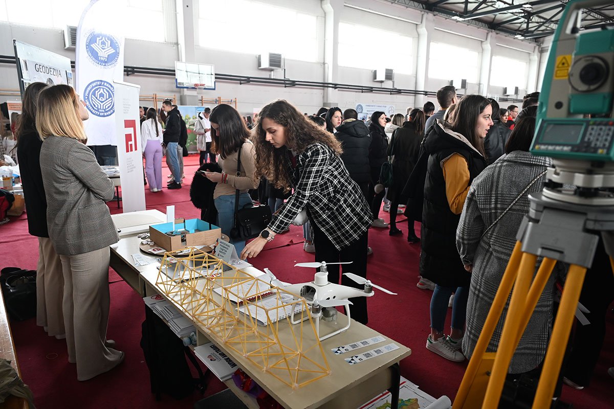 Naredne sedmice počinju Dani studenata Univerziteta u Banjaluci
