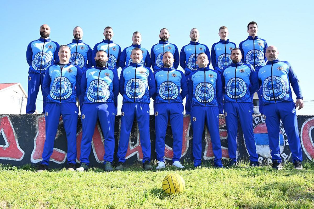 Lijepa priča u gradu na Sani: Doktori, magistri i inženjeri osnovali Vaterpolo klub