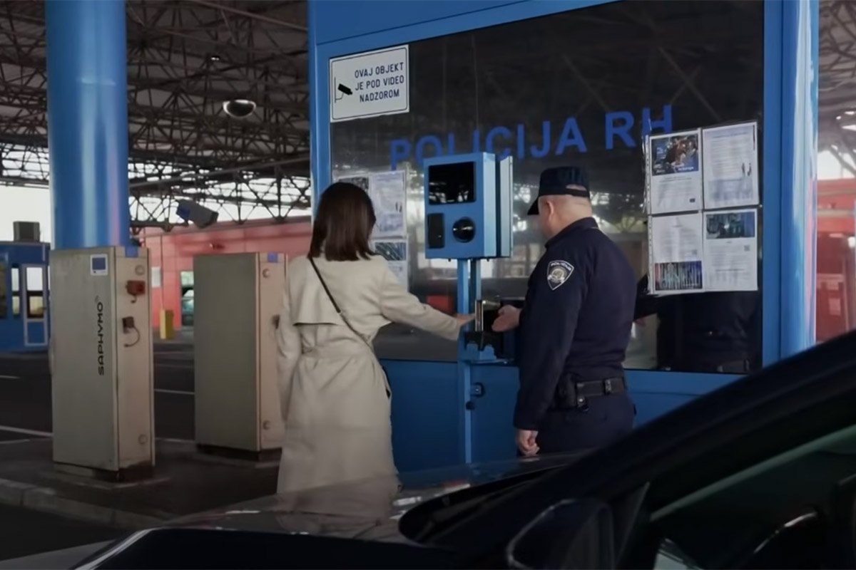 Nema više pečatiranja pasoša, sistem upisuje detalje o ulasku u EU