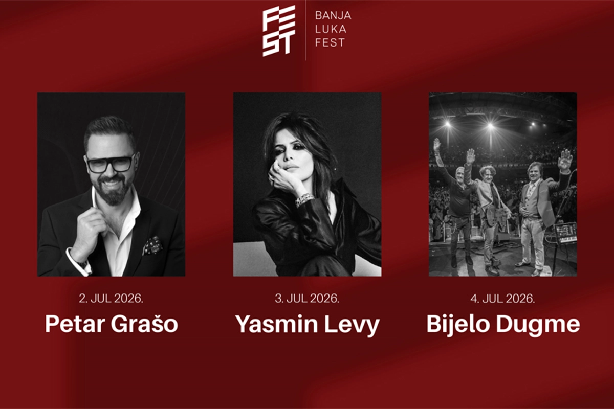 Banja Luka Fest se vraća na Kastel: Peto izdanje koje se ne propušta