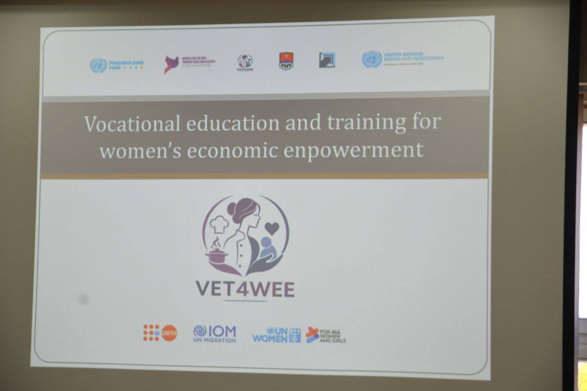 Nove šanse za zaposlenje: Pokrenut projekat obuke i osnaživanja žena u Prijedoru