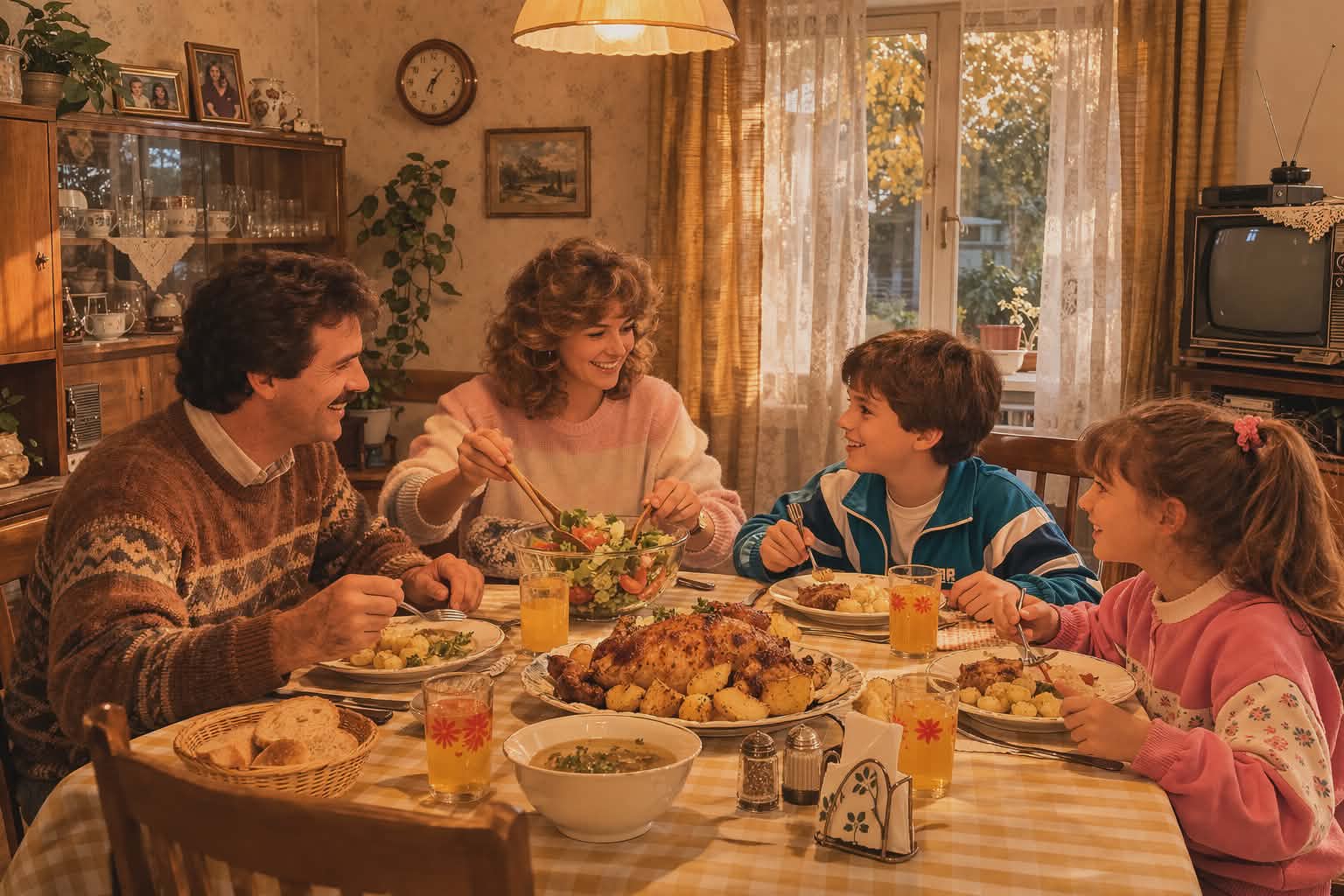 Zaboravljeni običaji: Nedjelje koje su mirisale na supu i djetinjstvo