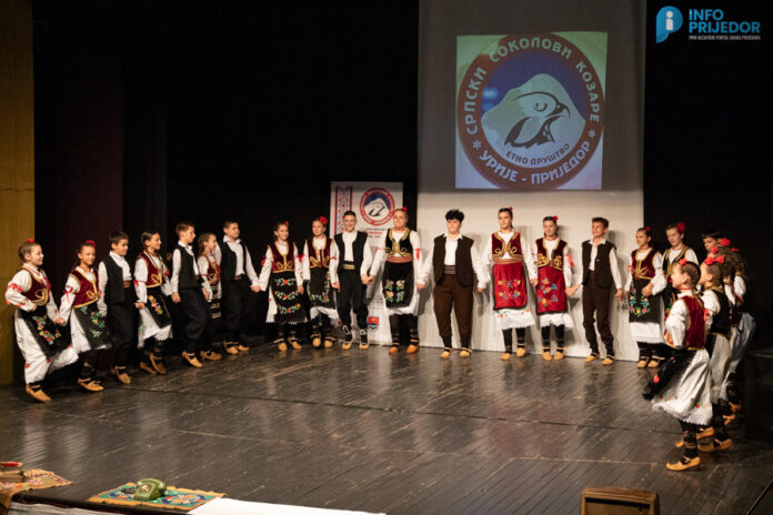 „Srpski sokolovi Kozare“ održali treći godišnji koncert