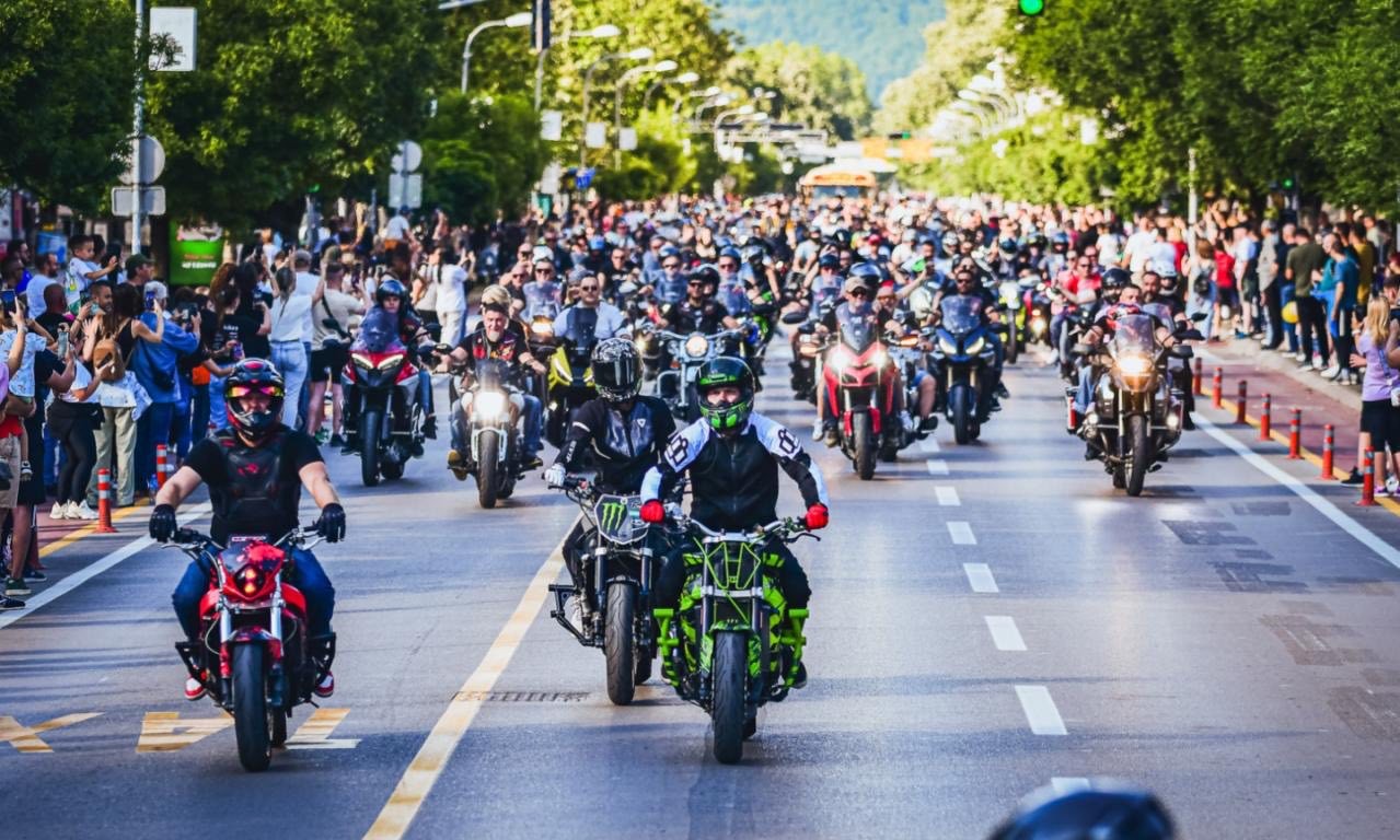 Moto Fest Banjaluka 2026: Dva dana rokenrola, slobode i adrenalina na Kastelu