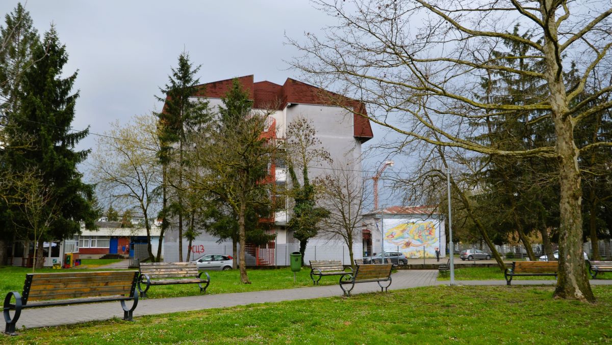 U Srednjoškolskom parku dostupna besplatna WiFi mreža
