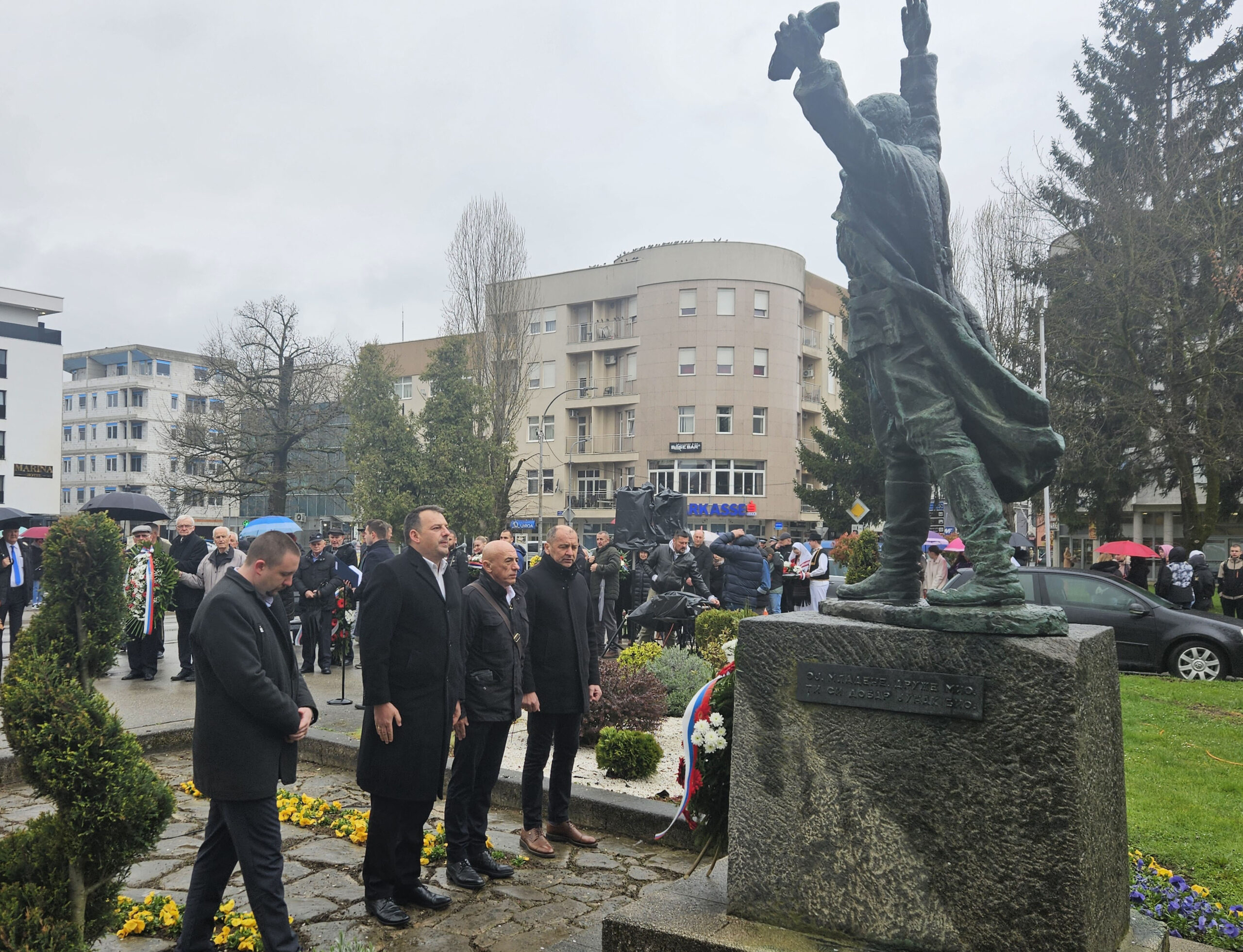 Sjećanje na doktora Mladena Stojanovića