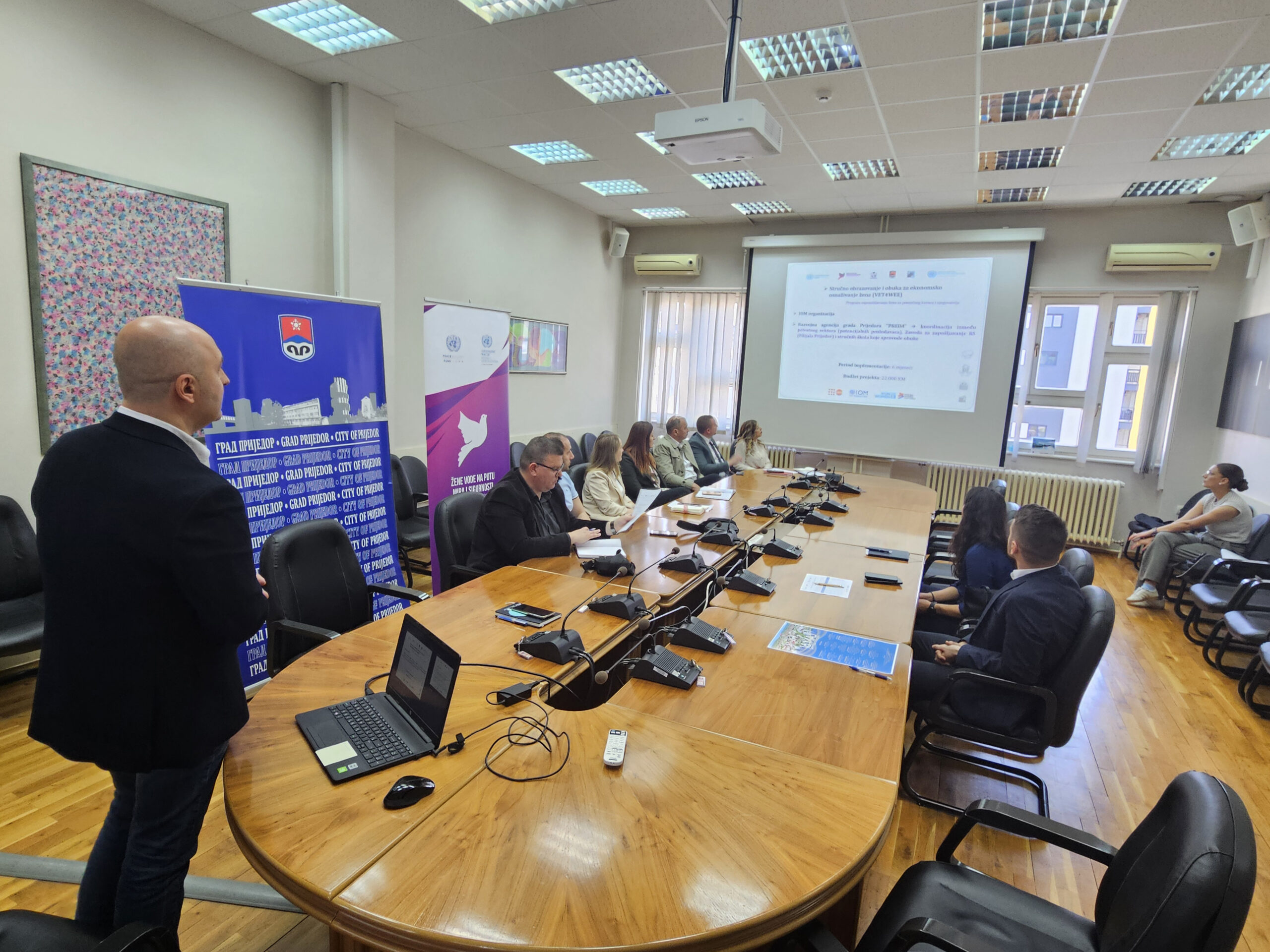 Gradska uprava: Grad prednjači u aktivnostima u programu UN “Žene, mir, sigurnost”