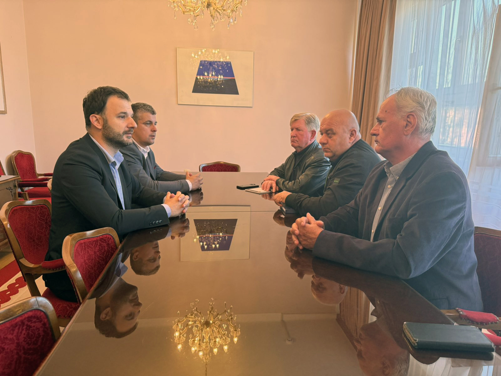 Podrška poljoprivrednoj zadruzi “Kooperativa” za očuvanje proizvodnje Podrška poljoprivrednoj zadruzi “Kooperativa” za očuvanje proizvodnje