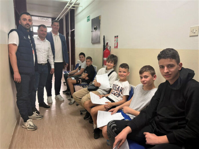 Preventivne ljekarske preglede prošlo oko 500 mladih sportista