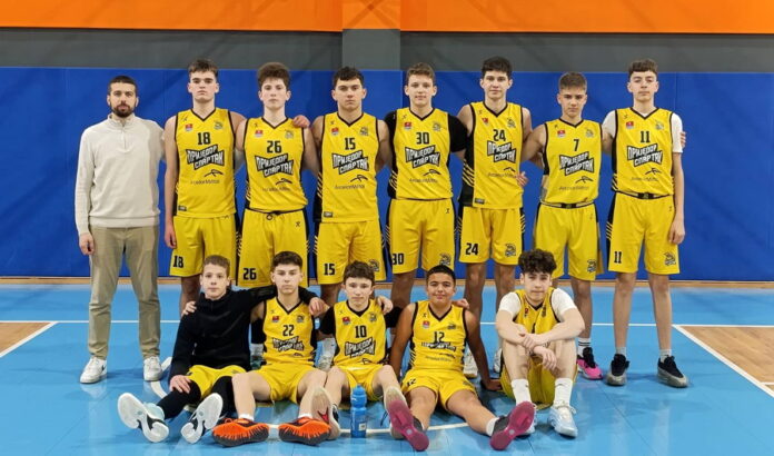 Pioniri “Prijedor Spartaka” favoriti Razvojne lige