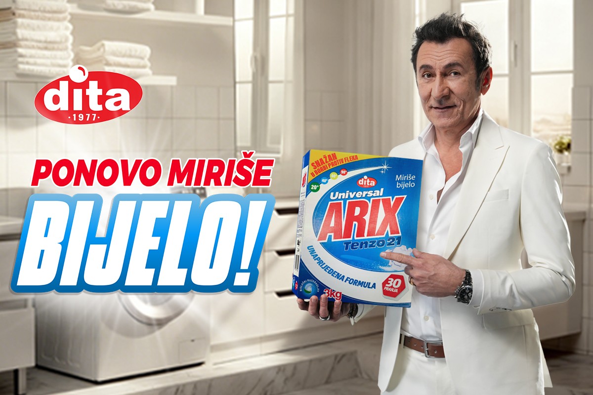 Ponovo miriše bijelo: Bezvremenska hemija Arix-a i Đure Ponovo miriše bijelo: Bezvremenska hemija Arix-a i Đure