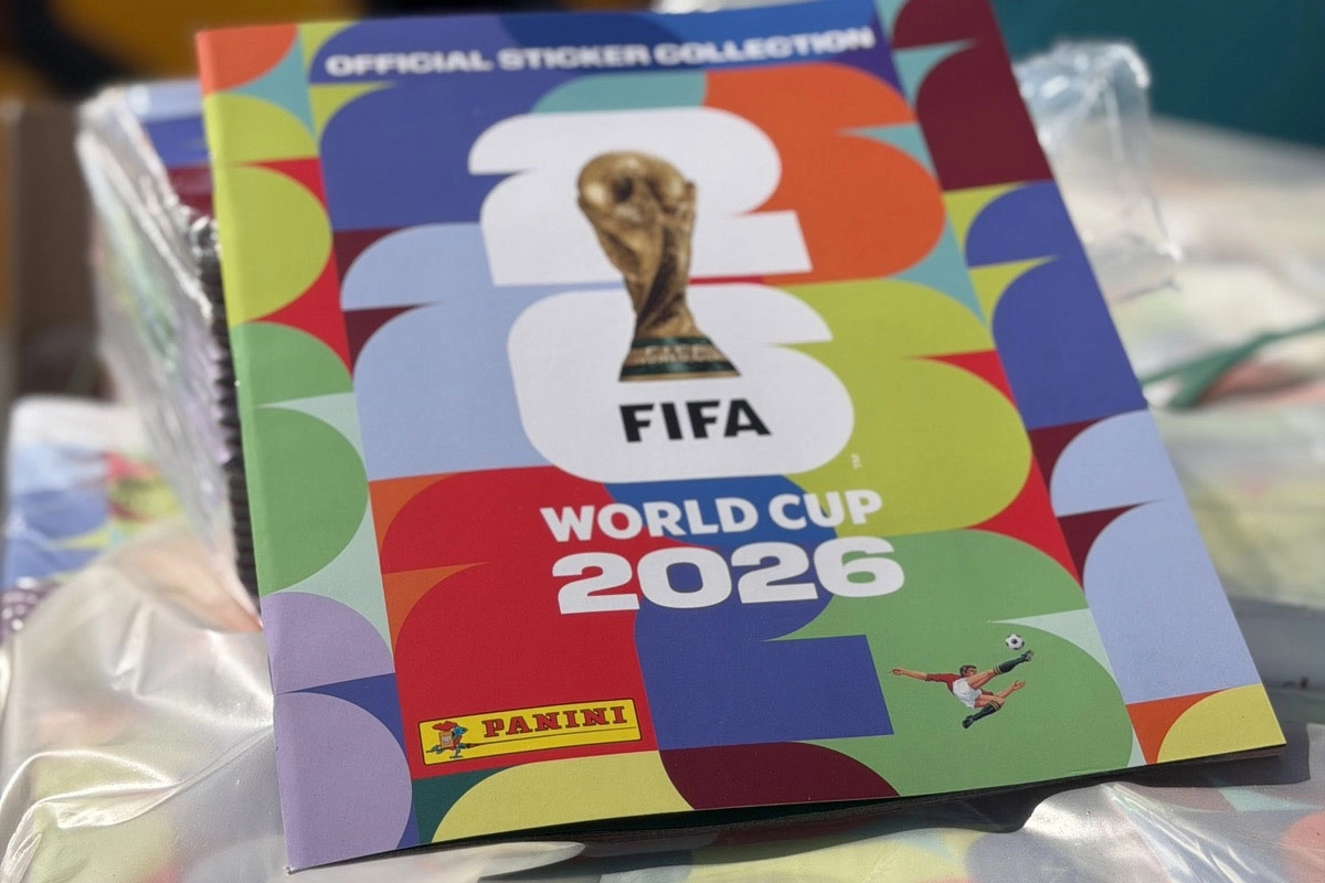Stiže novi rekordni Panini album: Počinje prodaja u BiH
