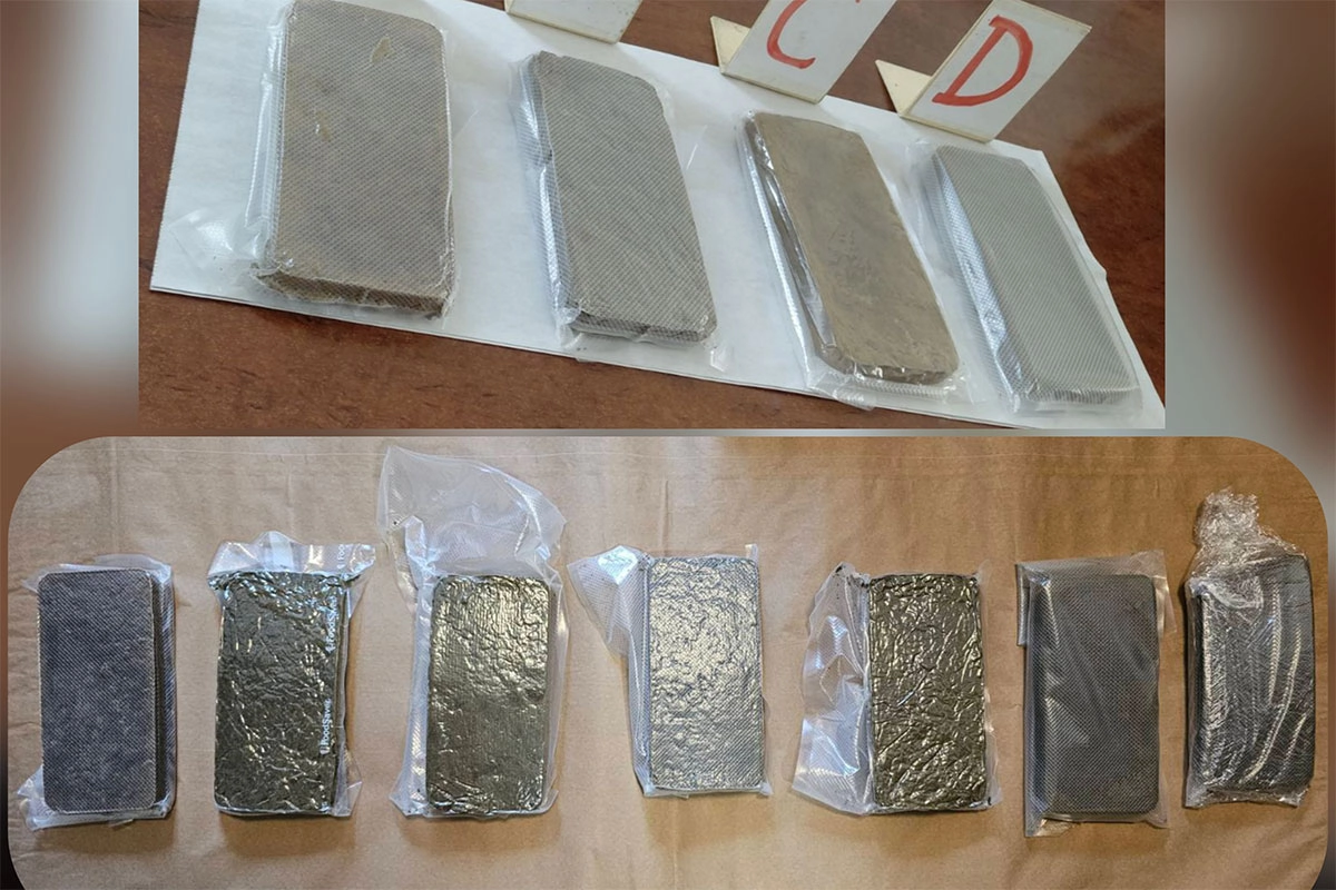 Uhapšena jedna osoba u Prijedoru: Zapljenjeno 2,7 kilograma hašiša