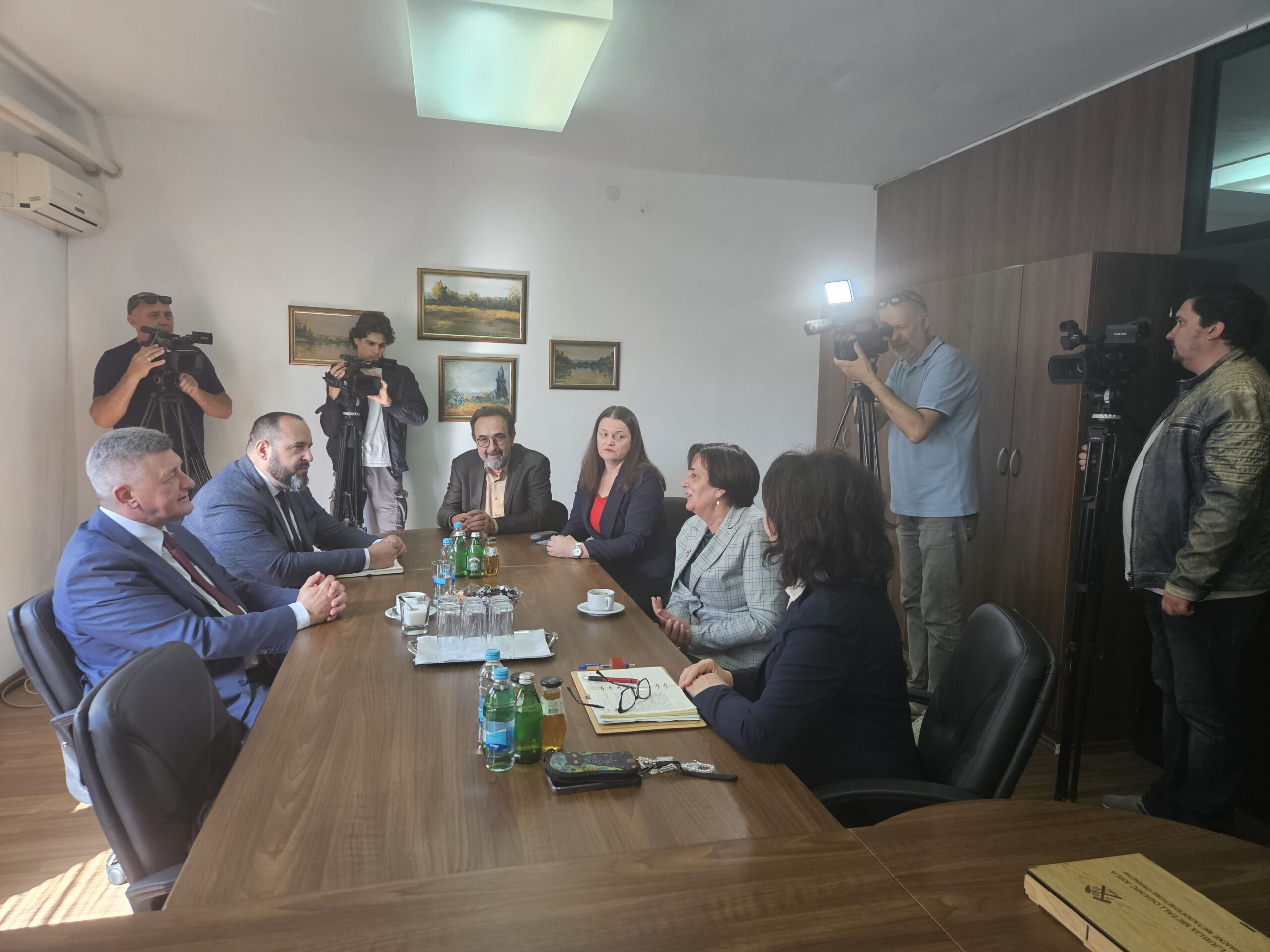 Mastilović: Centar za visoko obrazovanje u Prijedoru u vrhu prioriteta Vlade RS