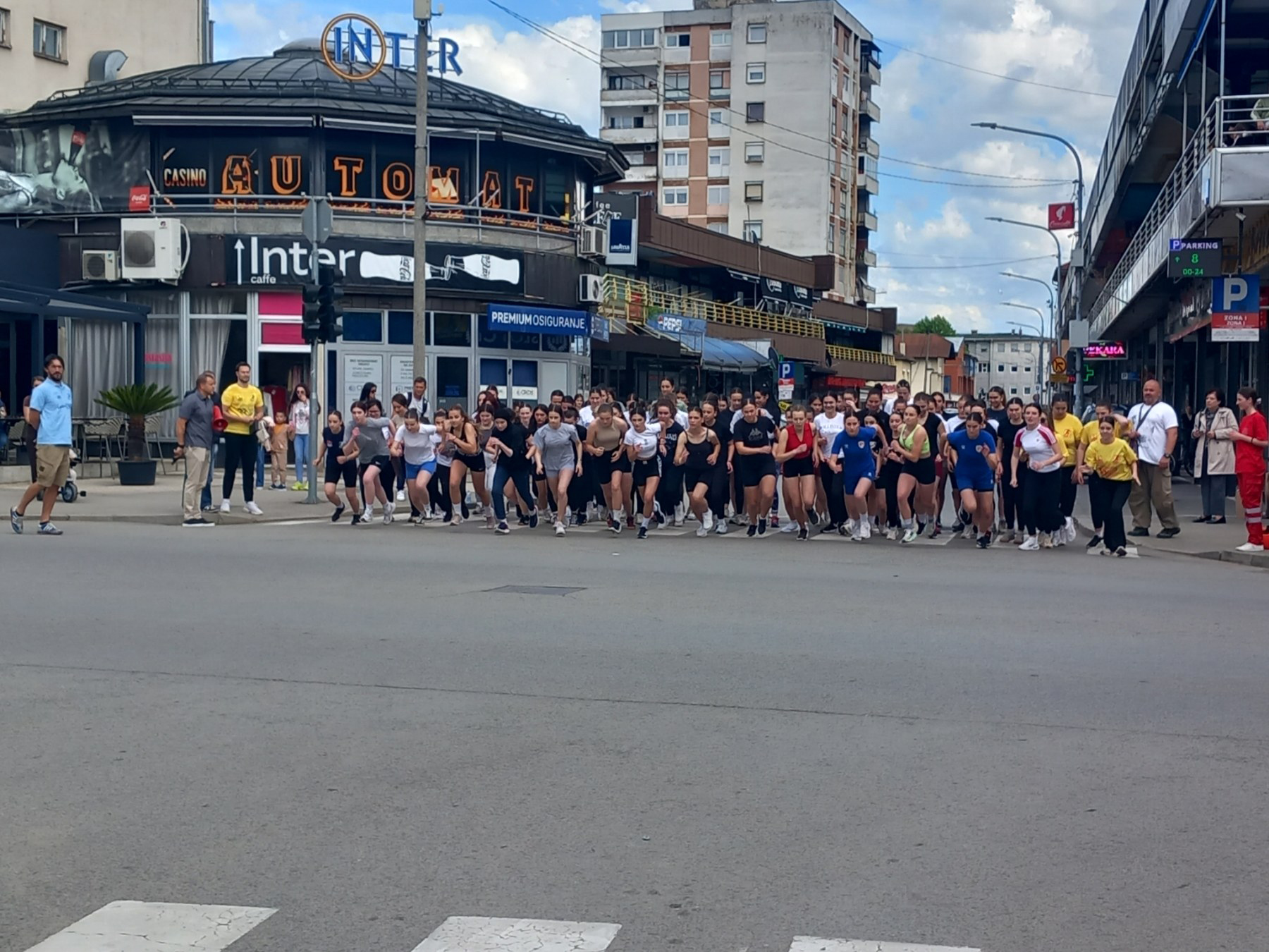 U Prijedoru počele 65. Međunarodne ulične trke