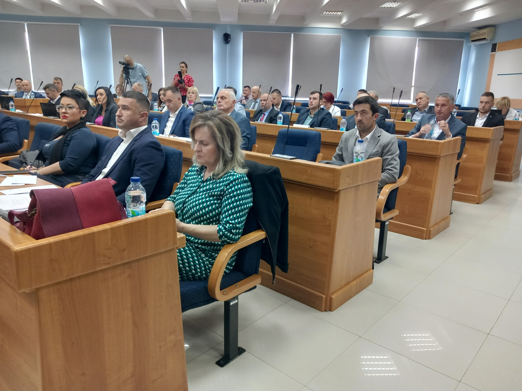 Javor: Razmotriti preprojektovanje dvorane na Urijama u olimpijski bazen