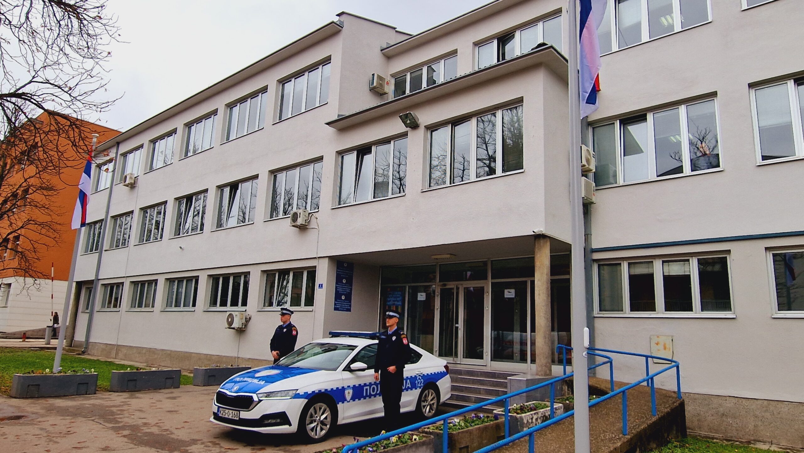 Lice lišeno slobode zbog nanošenja teških tjelesnih povreda