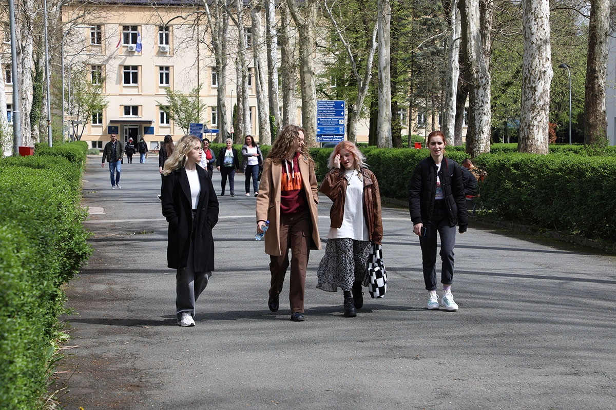 Univerzitet u Banjaluci: Prijemni ispit za buduće studente 29. juna Univerzitet u Banjaluci: Prijemni ispit za buduće studente 29. juna