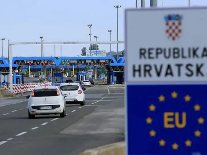 Šta više ne smijete unositi u Hrvatsku?