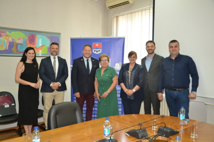 Javor sa predstavnicima UNDP-a o zajedničkim projektima
