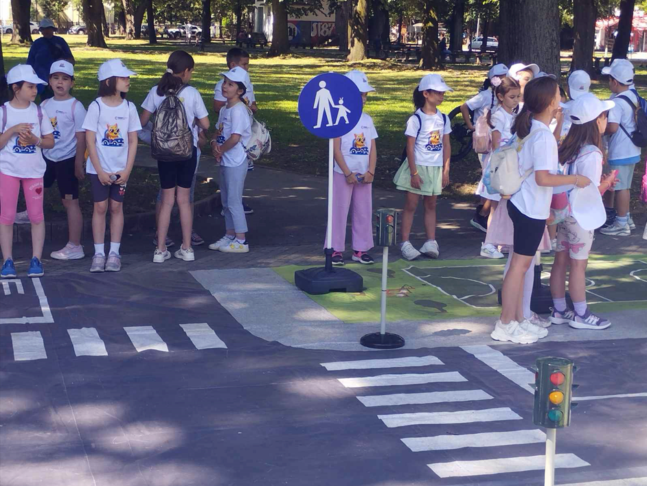 Počela preventivna kampanja “Lako je brzinu smanjiti”
