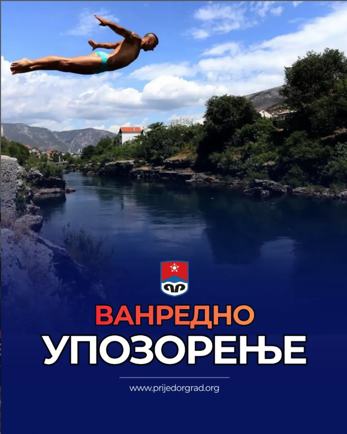 APEL: Bezbjedno ponašanje na kupalištima