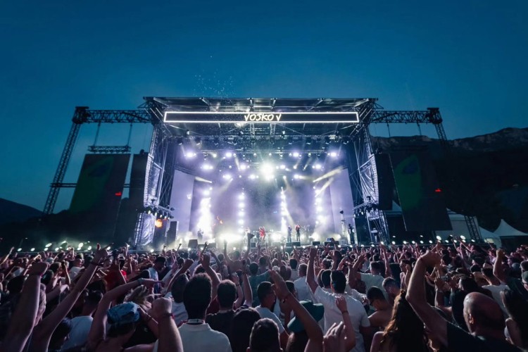 Završen 12. “Jelen OK fest”: Tjentište tri dana u znaku muzike i kulture Završen 12. “Jelen OK fest”: Tjentište tri dana u znaku muzike i kulture