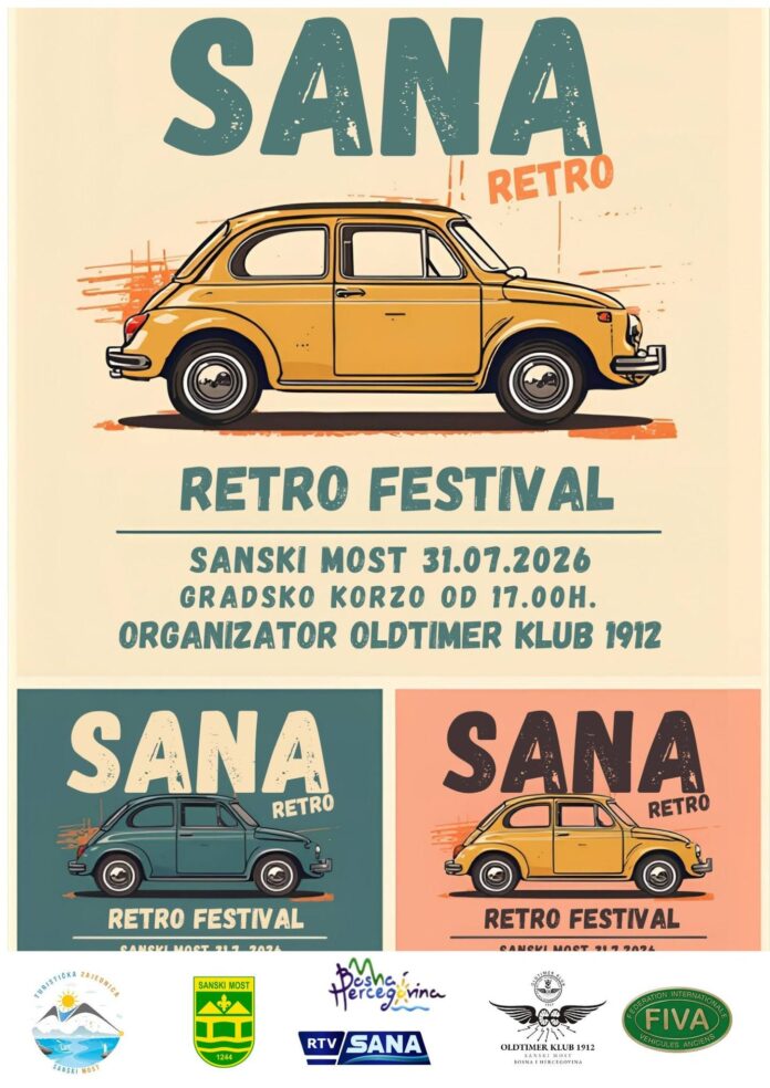 Može li legendarna “Dvojka” ući u istoriju? U Sanskom Mostu se u petak ruši Guinnessov svjetski rekord!