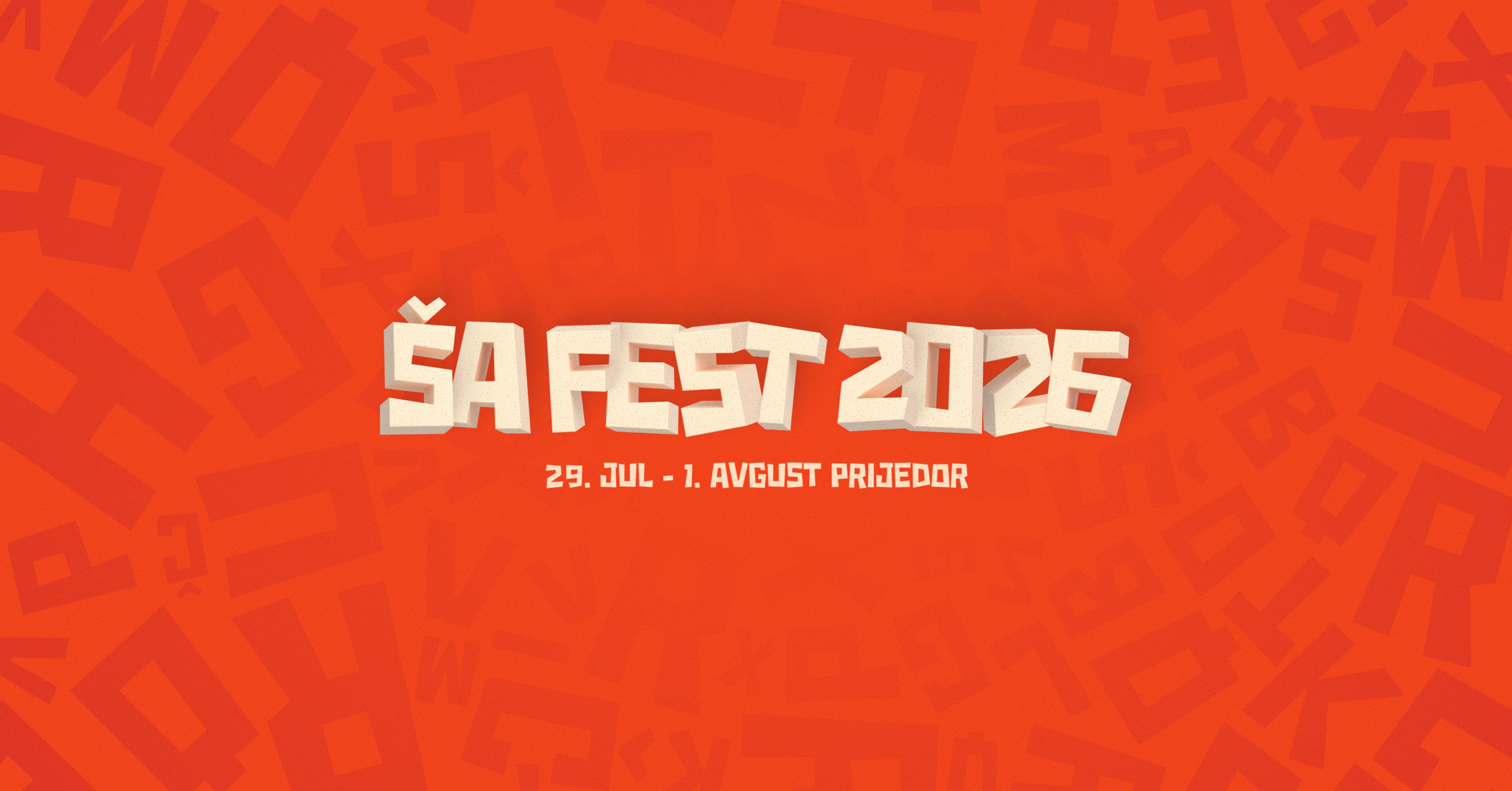 „ŠA fest“ 2026 – Kad se umjetnost, prijateljstvo i sloboda sretnu u istom gradu