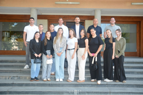 Grad Prijedor nastavlja podršku mladima: Omladinski savjet realizuje brojne aktivnosti kroz projekat „Glas mladih“