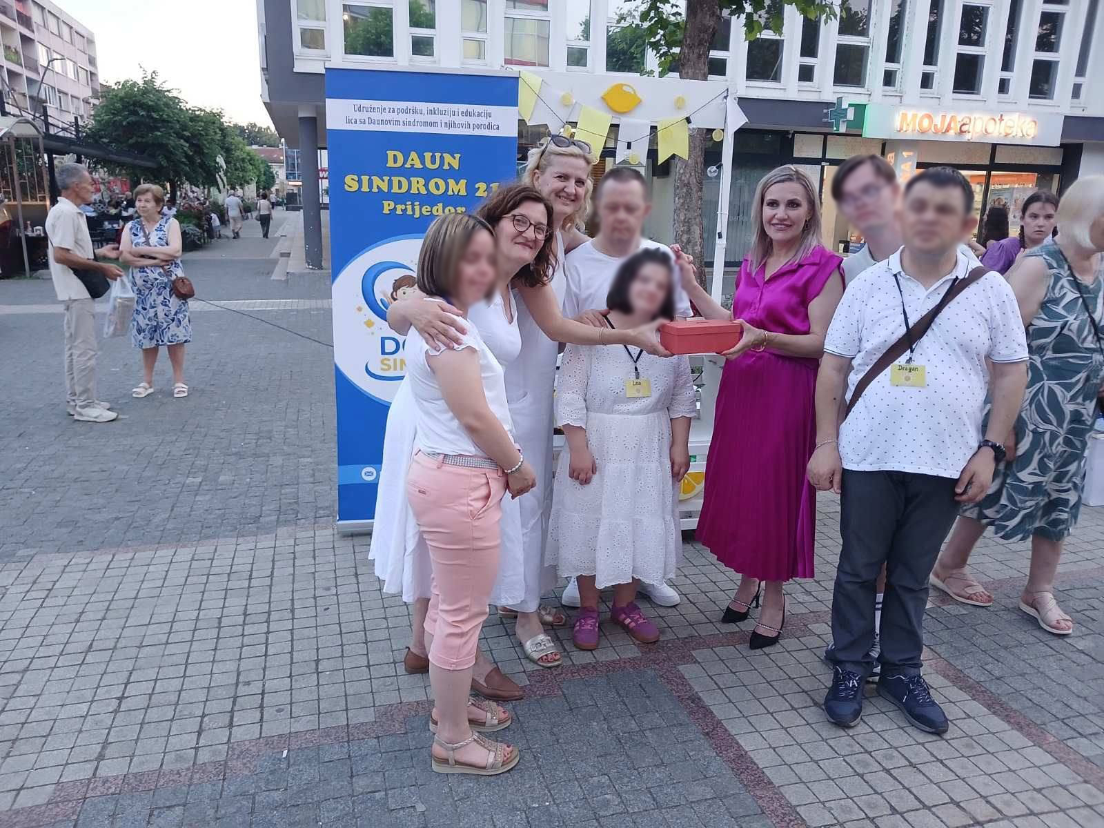 Osnovano udruženje za djecu sa Down sindromom