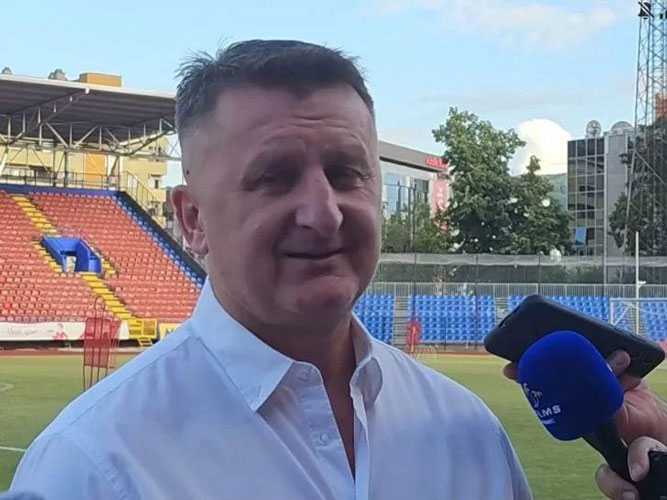 Rudar-Prijedor ima novog trenera i sportskog direktora Rudar-Prijedor ima novog trenera i sportskog direktora
