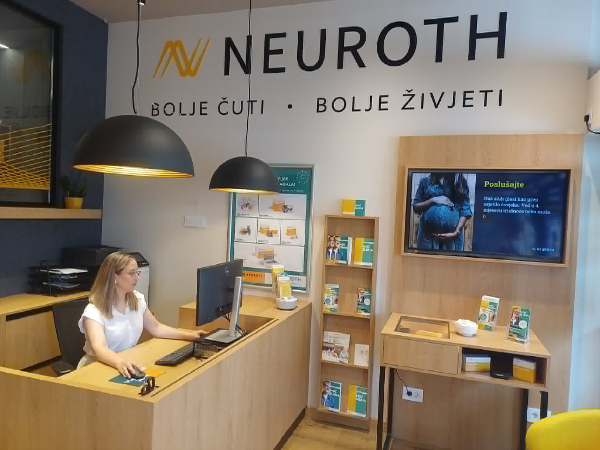 NEUROTH U PRIJEDORU: Inovativna slušna rješenja i usluga na europskoj razini
