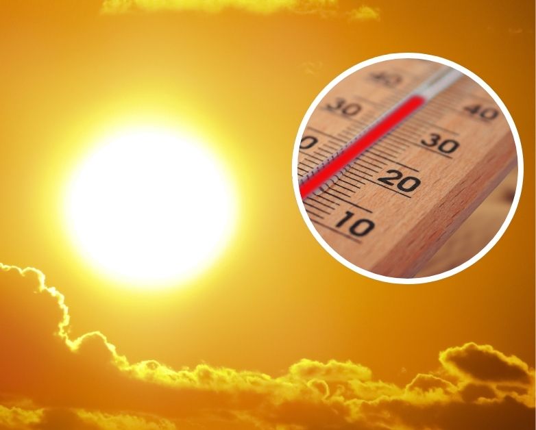 Spremite se za toplotni talas: Ovako izgleda prognoza za narednih pet dana Spremite se za toplotni talas: Ovako izgleda prognoza za narednih pet dana