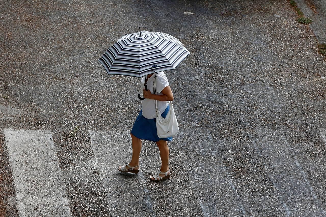 Sutra promjenljivo i nestabilno, mogući pljuskovi i grad Sutra promjenljivo i nestabilno, mogući pljuskovi i grad