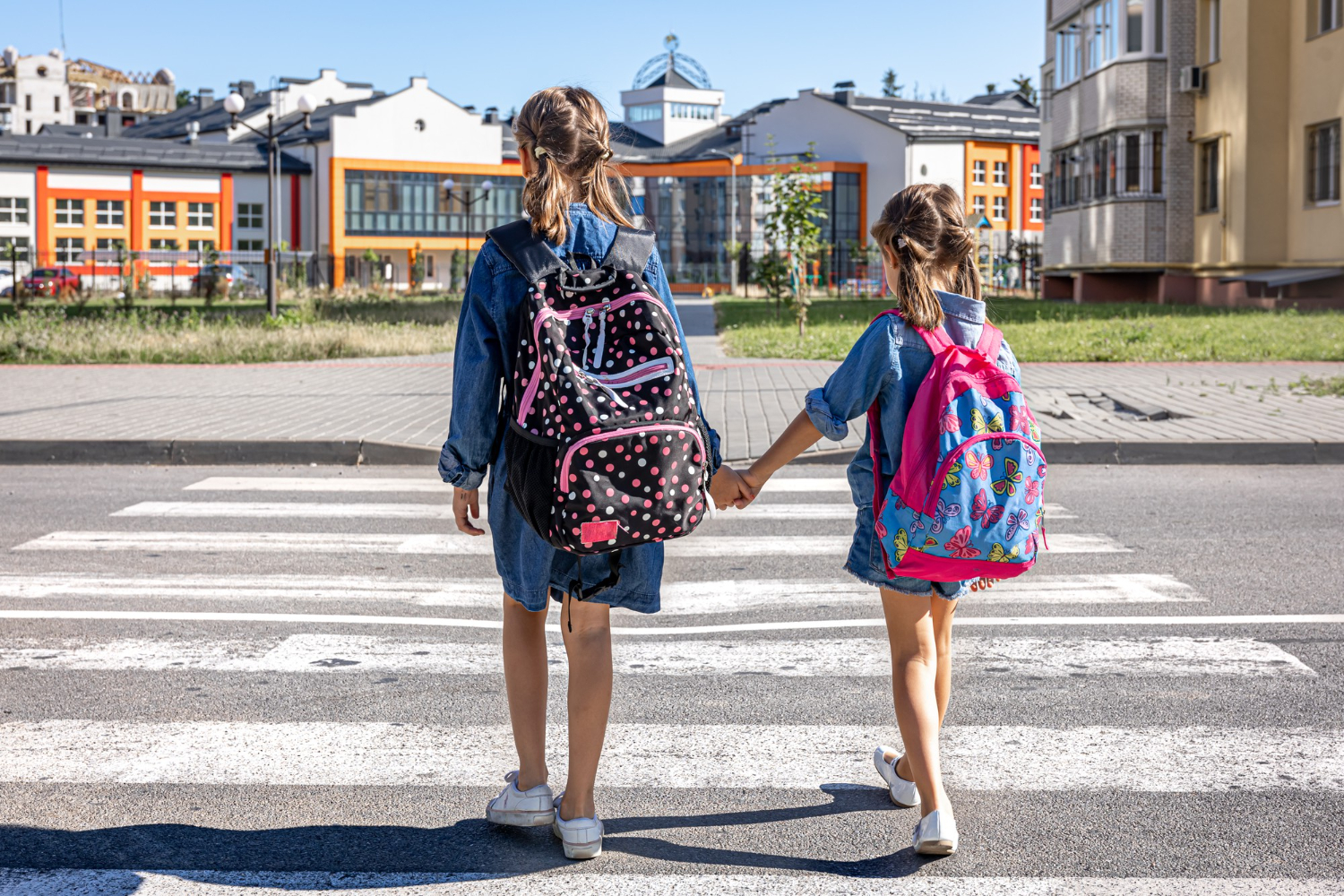 Od 01. septembra vozači da budu dodatno oprezni u blizini škola