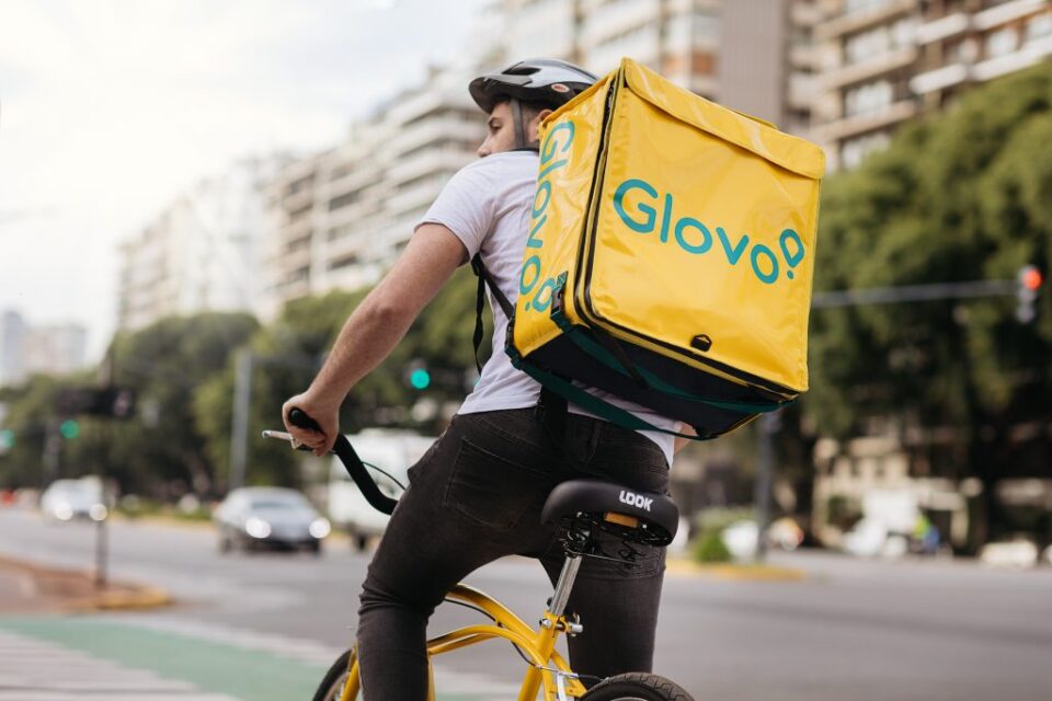 Glovo prestao sa radom u BiH Glovo prestao sa radom u BiH