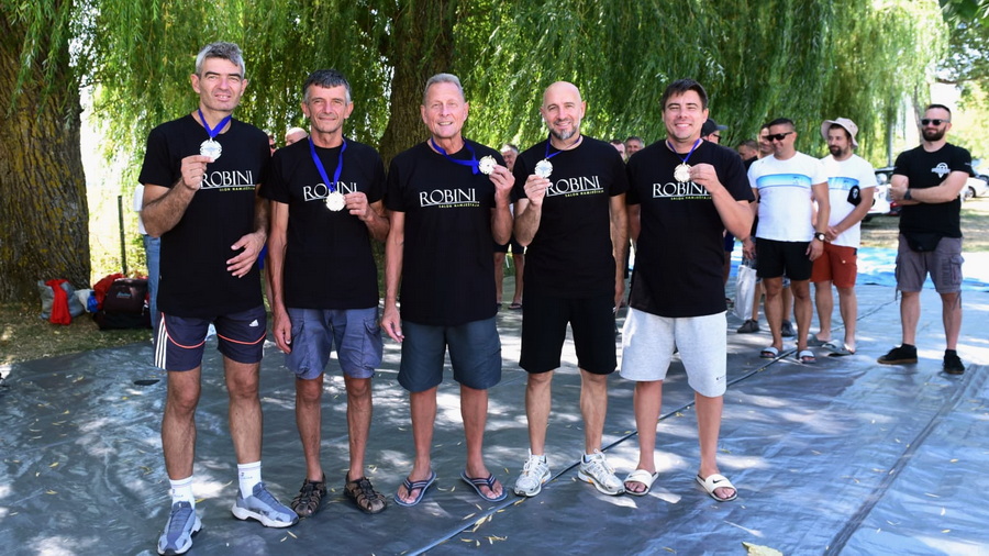 Prijedorčani vicešampioni 36. Sinjske alke Prijedorčani vicešampioni 36. Sinjske alke