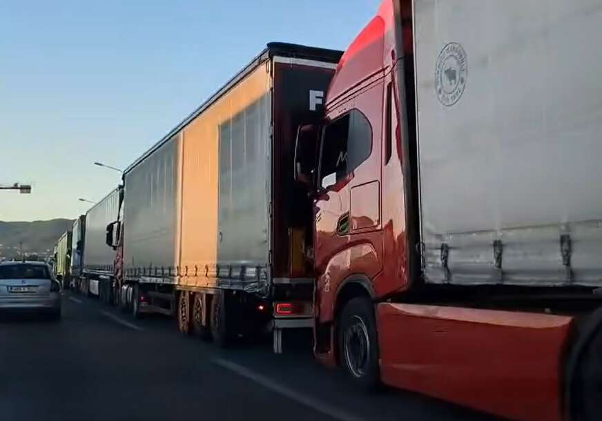 Vozači sa Balkana izlaze na ulice: Stigao ultimatum Briselu Vozači sa Balkana izlaze na ulice: Stigao ultimatum Briselu