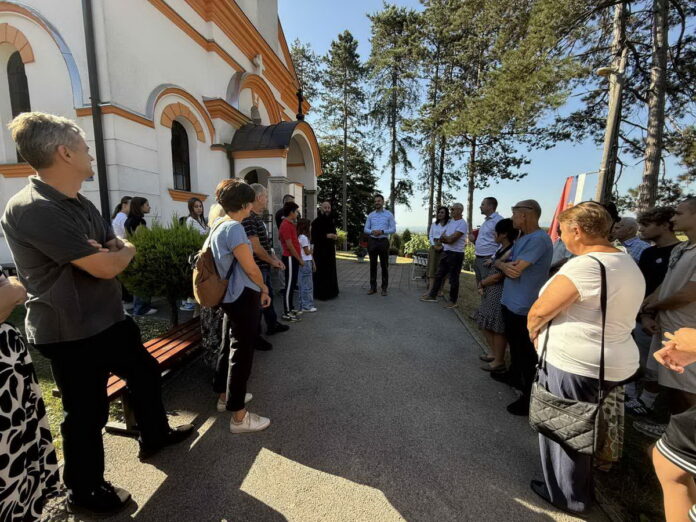 Grad Prijedor podržaće završetak izgradnje parohijskog doma na Pašincu Grad Prijedor podržaće završetak izgradnje parohijskog doma na Pašincu