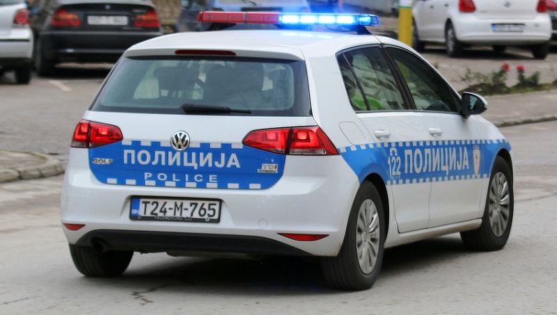 Od vozača oduzeto vozilo zbog upravljanja prije sticanja prava na upravljanje