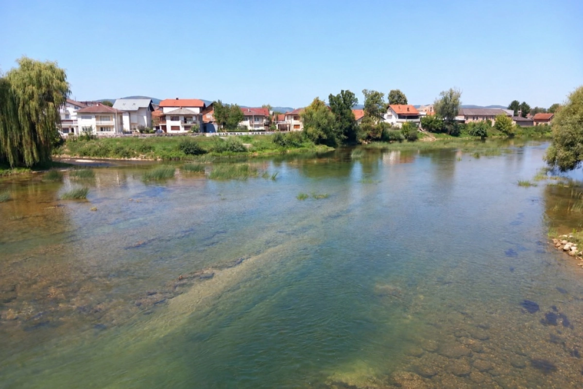 Sana pala na nivo koji nije zabilježen decenijama: Stručnjaci upozoravaju šta slijedi Sana pala na nivo koji nije zabilježen decenijama: Stručnjaci upozoravaju šta slijedi